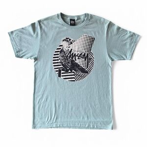 NWOT Stussy Punk Mix Tee